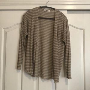 Carly Jean Long Sleeve Cardigan